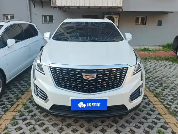 Cadillac XT5 2019