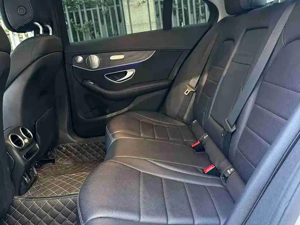 Mercedes-Benz C-Class 2021 — фото 10