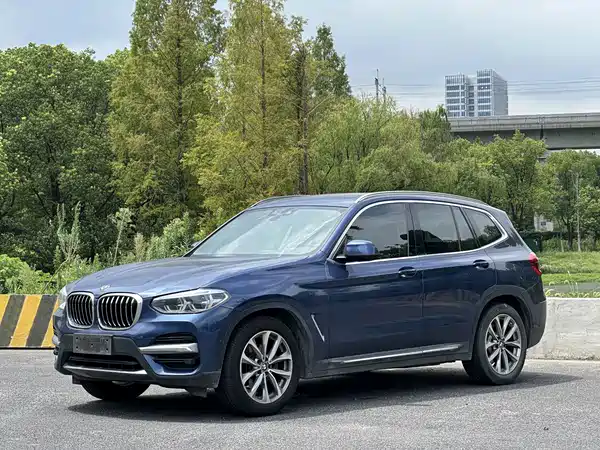 BMW X3 2020