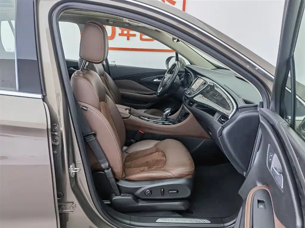 Buick Envision Plus 2015 — фото 23