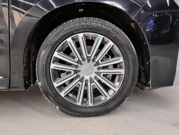 GAC Trumpchi M8 2021