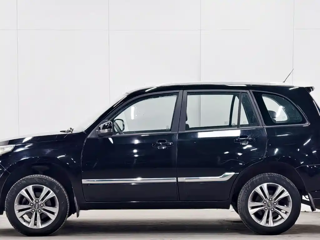Chery Tiggo 3 2015