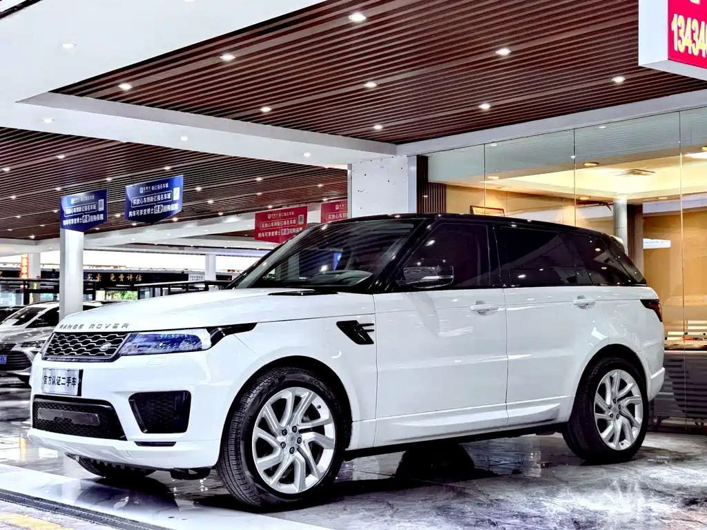 Land Rover Range Rover Sport 2020