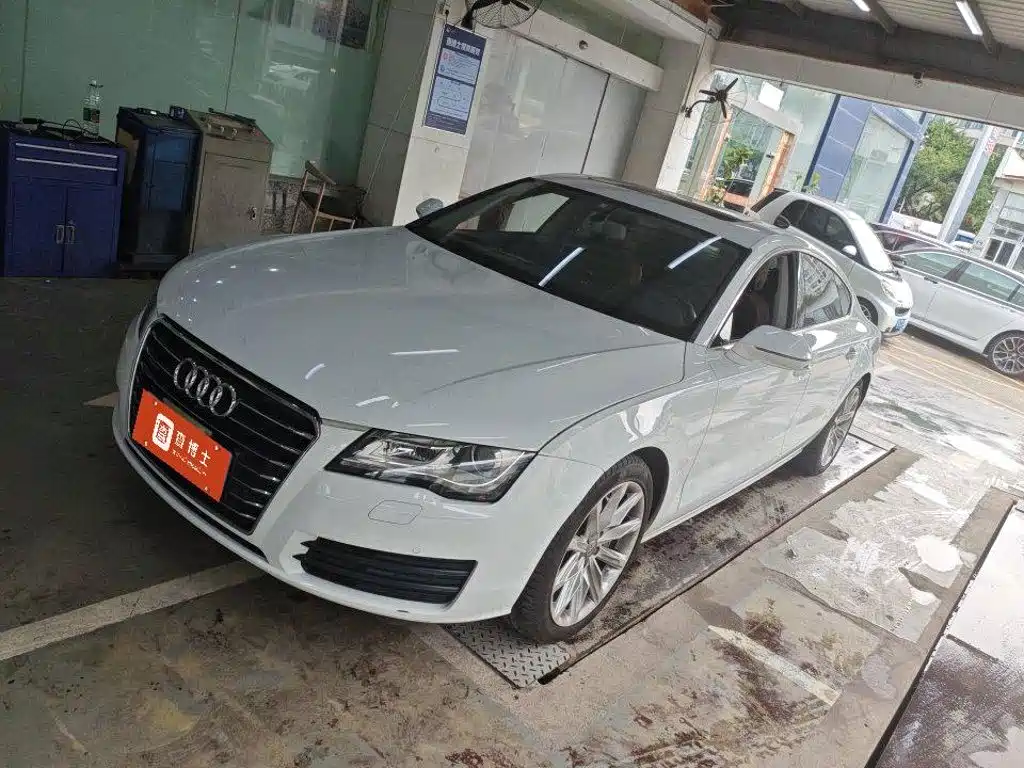 Audi A7 2014