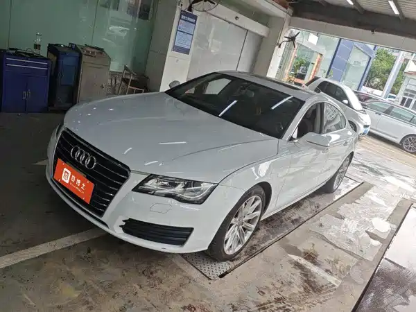 Audi A7 2014