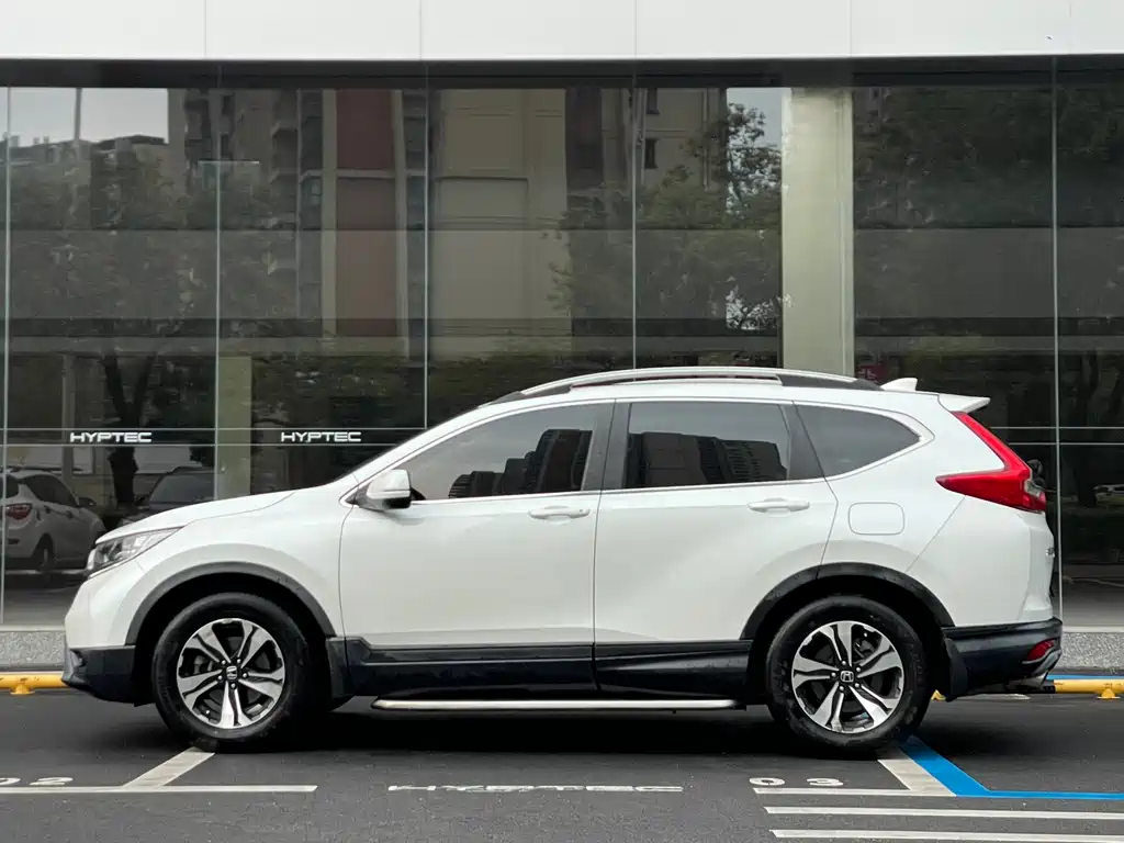 Honda CR-V 2020 — фото 3