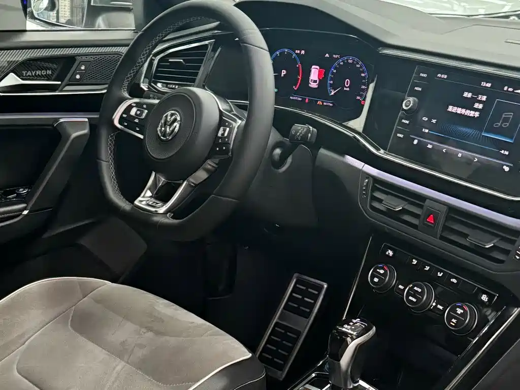 Volkswagen Tayron 2022