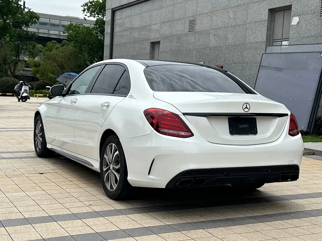 Mercedes-Benz C-Class 2015 — фото 7