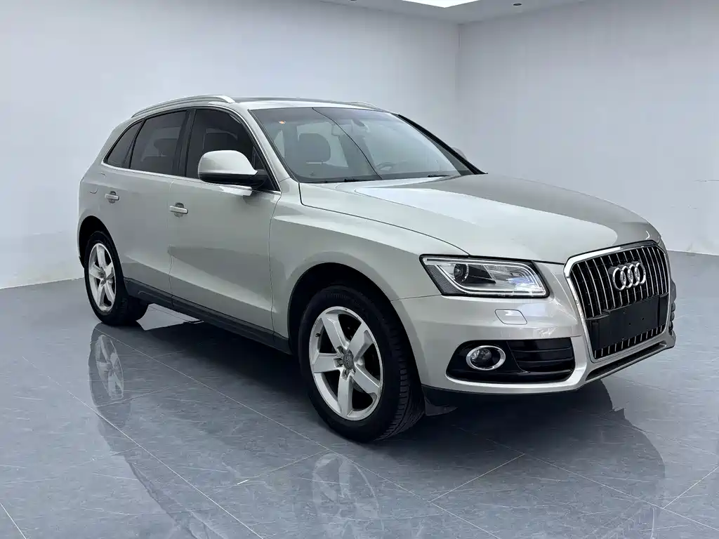 Audi Q5 2014 — фото 3