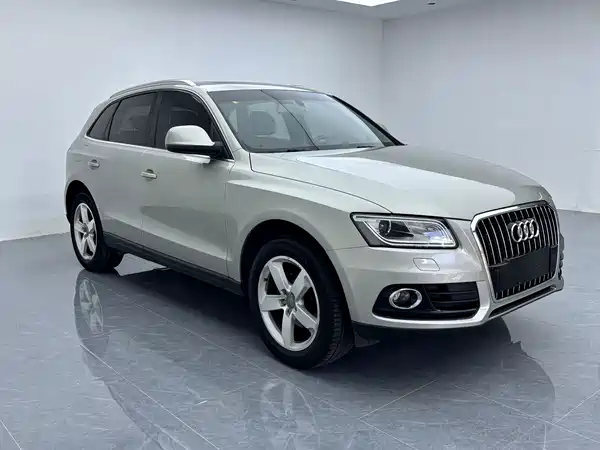 Audi Q5 2014