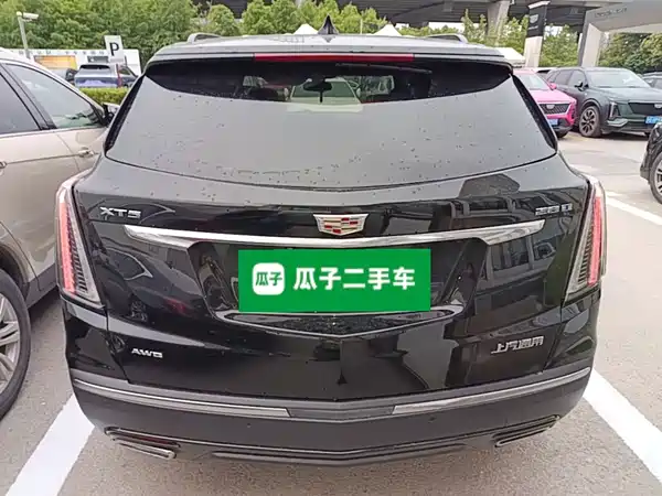 Cadillac XT5 2024