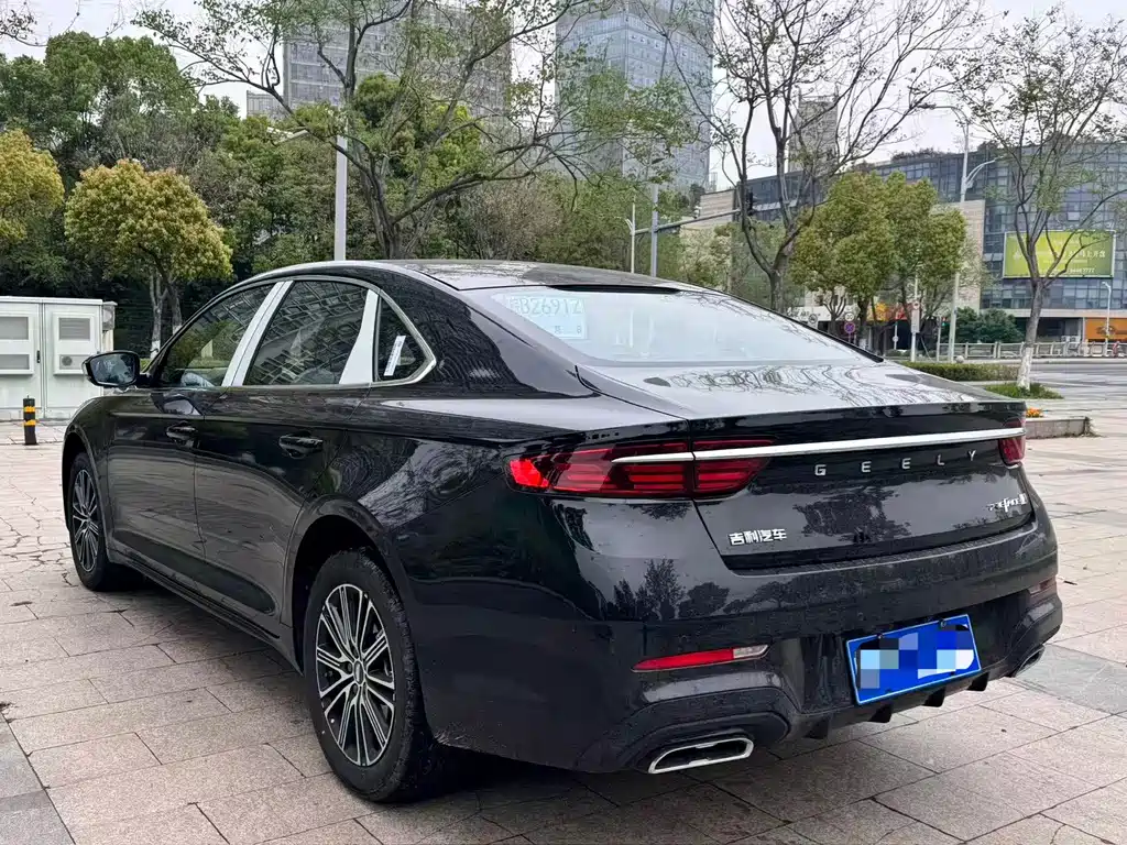Geely Xingrui 2026 — фото 7