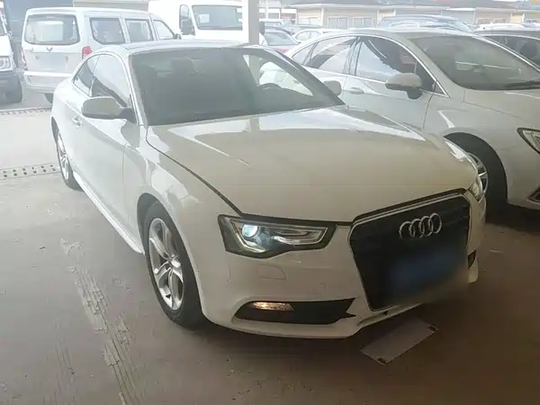 Audi A5 2015