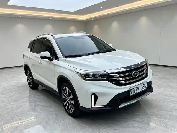 GAC Trumpchi GS4 New Energy 2019