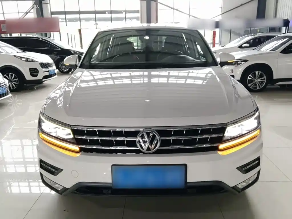 Volkswagen Tiguan L 2018 — фото 3