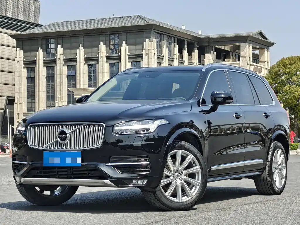 Volvo XC90 2019