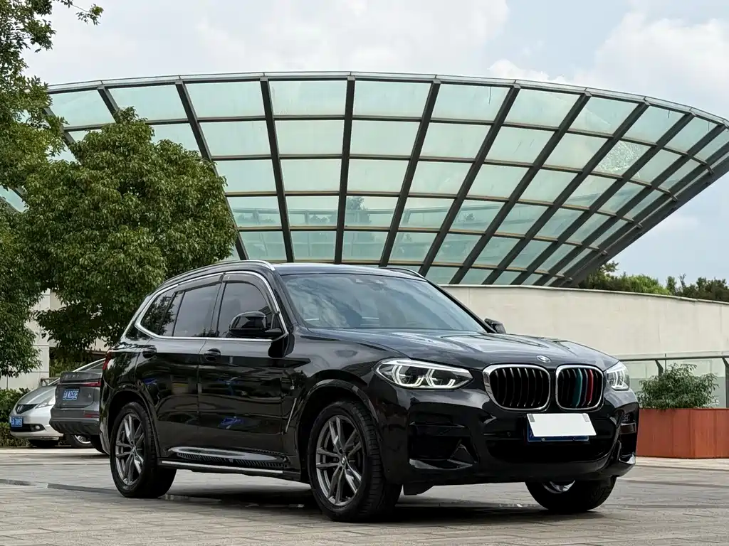 BMW X3 2020 — фото 3
