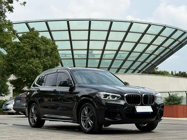 BMW X3 2020