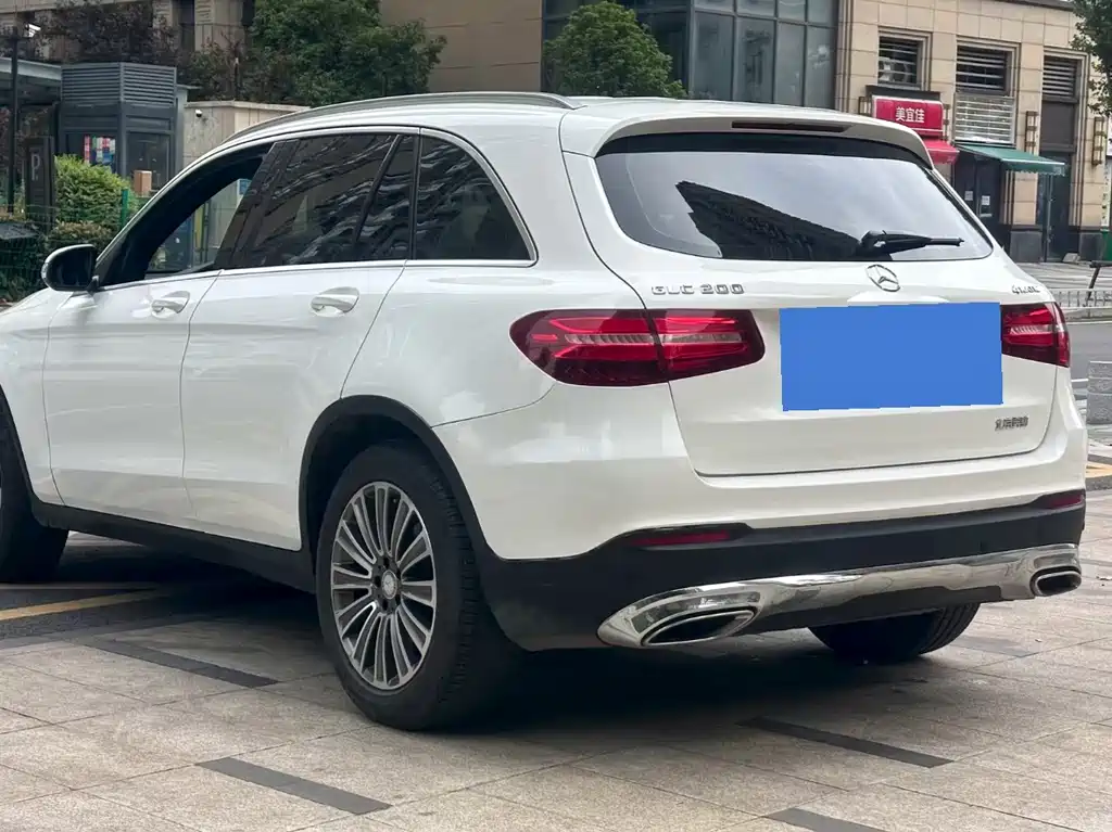 Mercedes-Benz GLC 2016 — фото 7