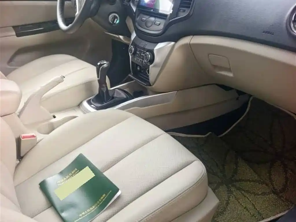 Changan Eado 2014