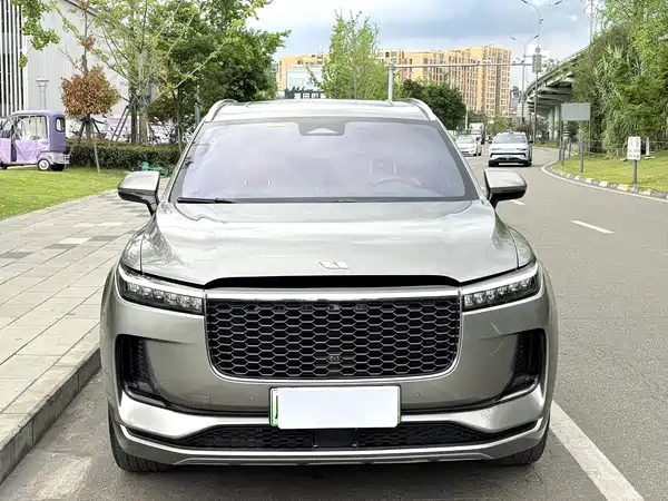 Li Auto ONE 2021