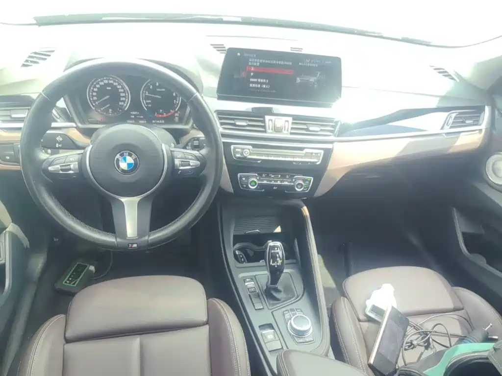 BMW X1 2021 — фото 16