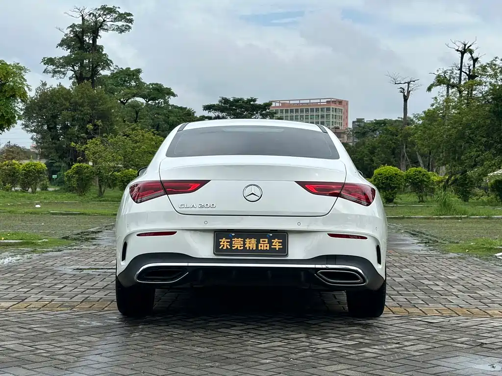 Mercedes-Benz GLA 2023 — фото 5