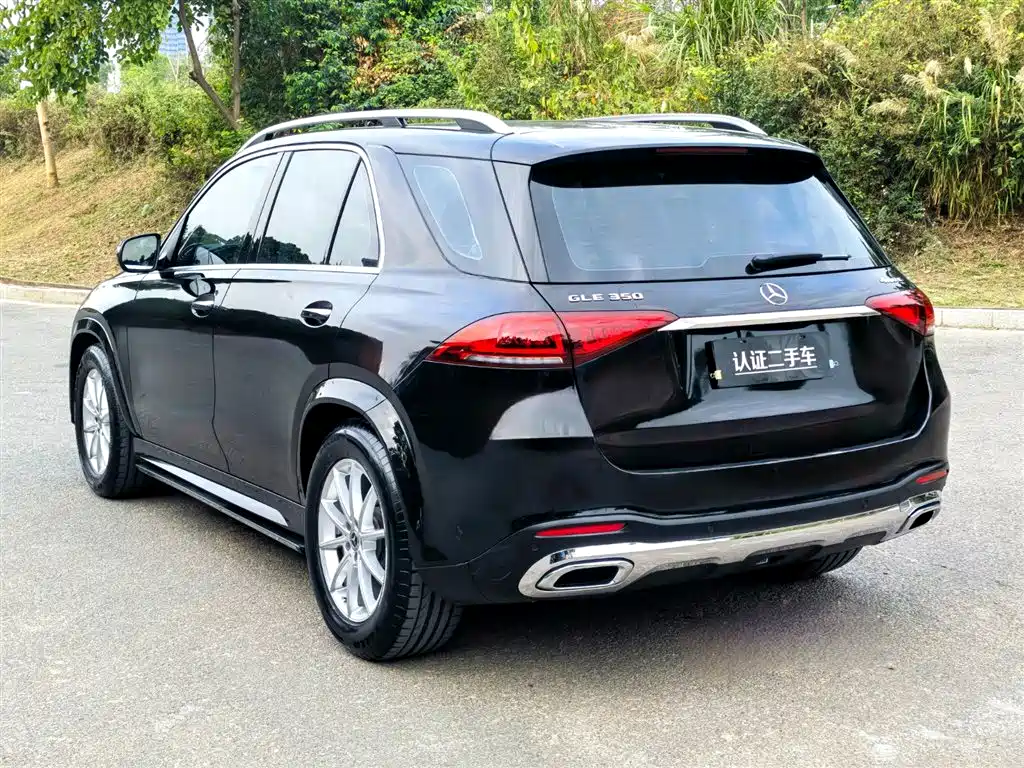 Mercedes-Benz GLE 2020 — фото 5