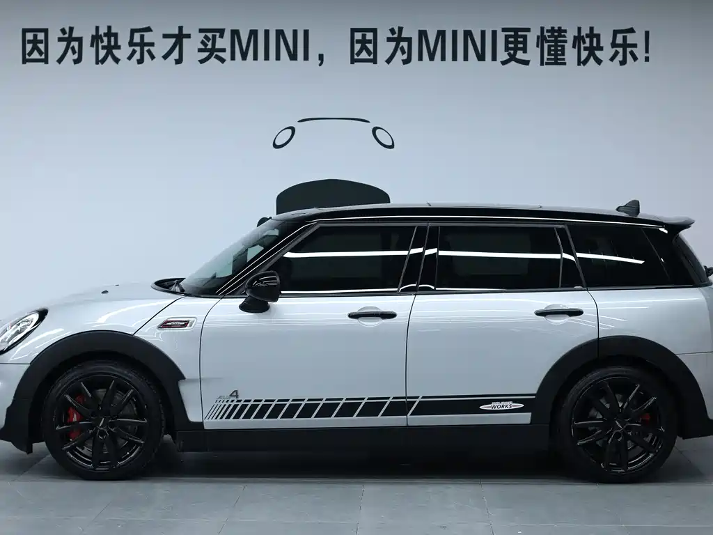 MINI JCW Clubman 2018 — фото 4