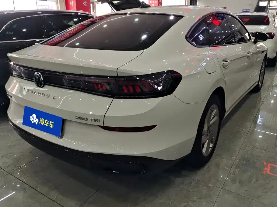 Volkswagen Lamando 2022