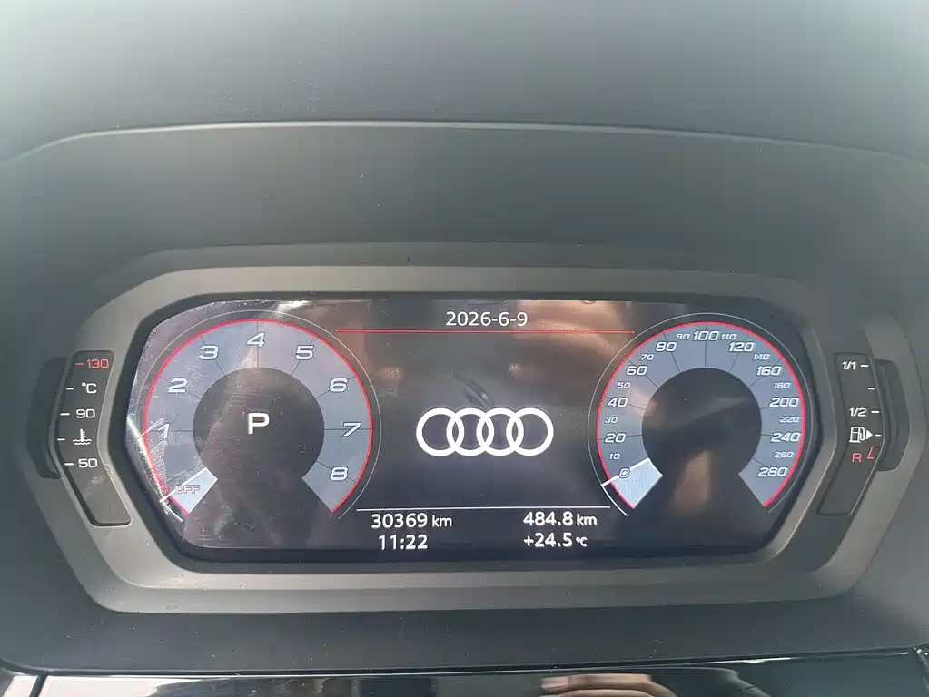 Audi A3 2022 — фото 14
