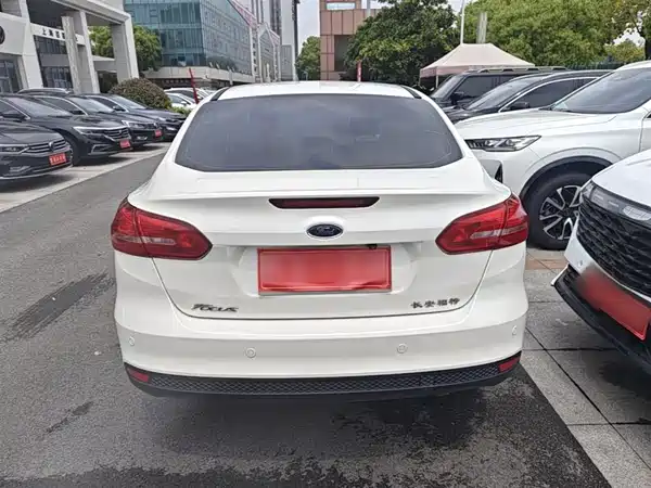 Ford Focus 2015
