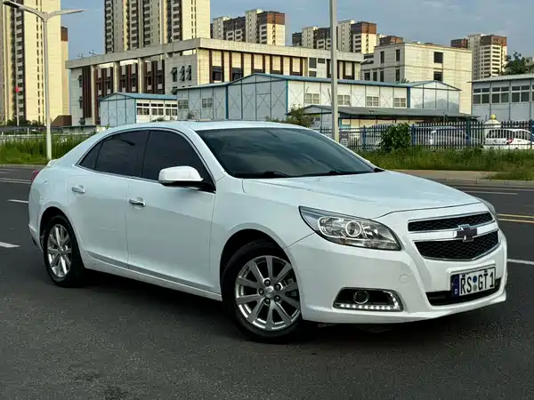 Chevrolet Malibu 2013