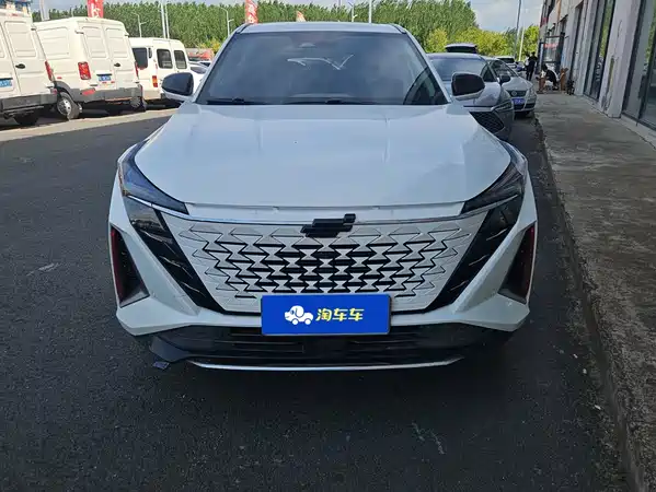 Changan Auchan Z6 2023