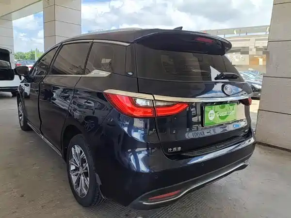 BYD Song MAX 2019