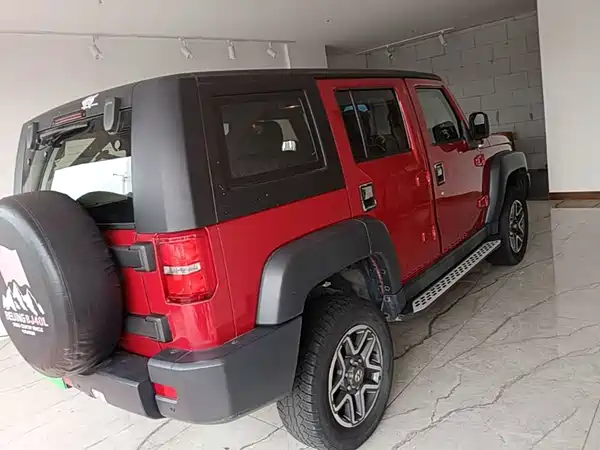 BAIC BJ40 2017