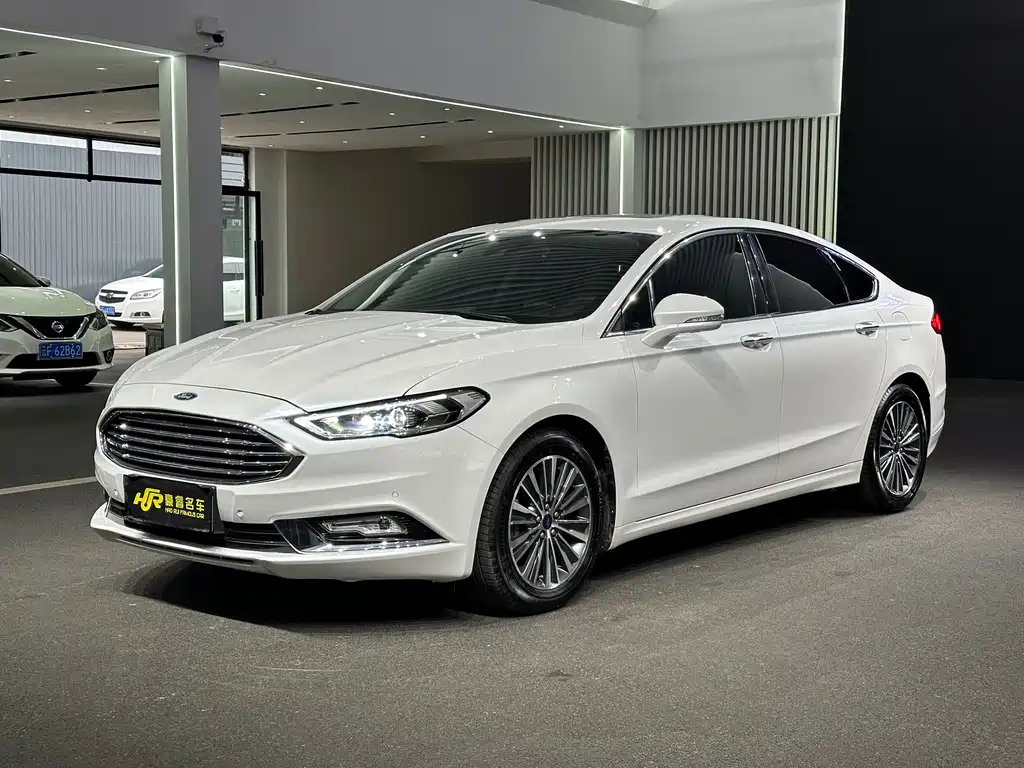 Ford Mondeo 2017 — фото 4