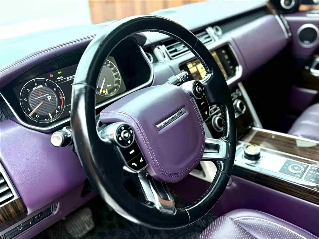 Land Rover Range Rover 2014 — фото 10