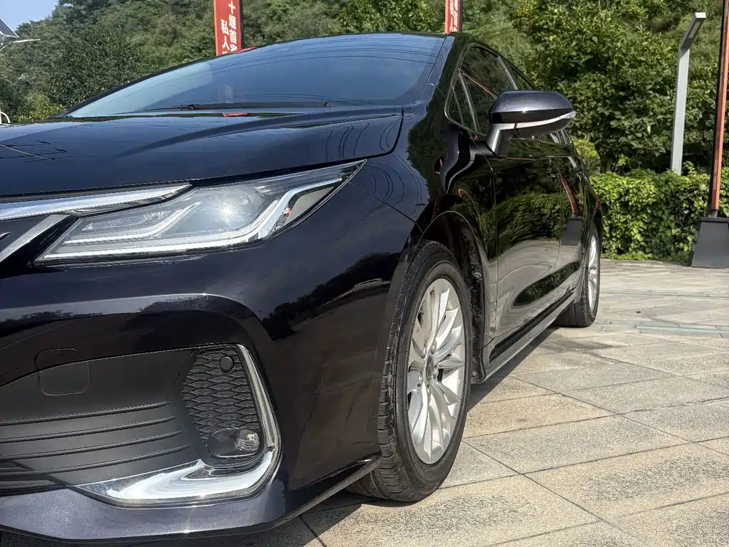 Toyota Allion 2022 — фото 10