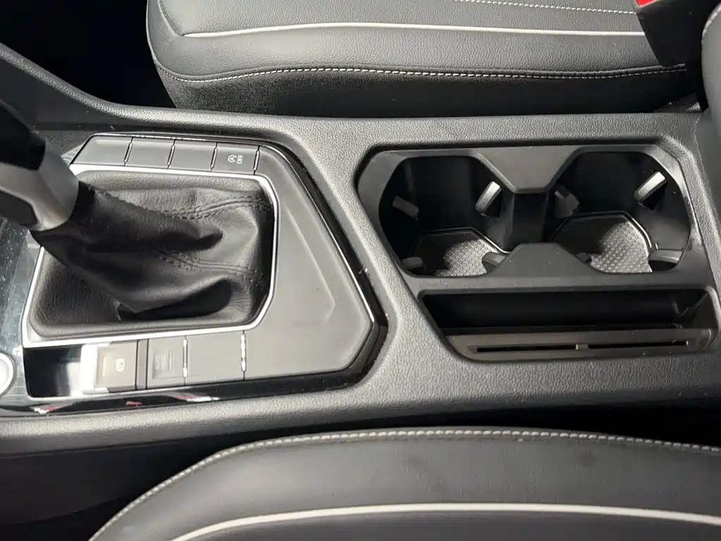 Volkswagen Tiguan L 2025 — фото 25