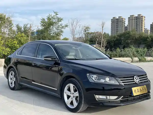 Volkswagen Passat 2012