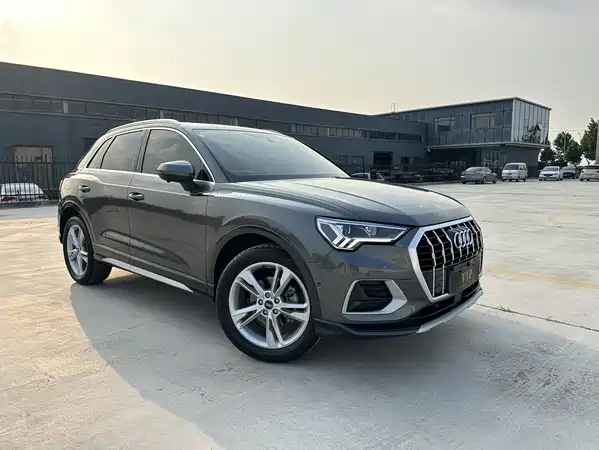 Audi Q3 2022