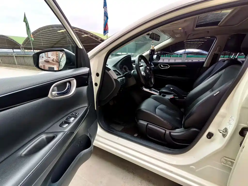 Nissan Sylphy 2018