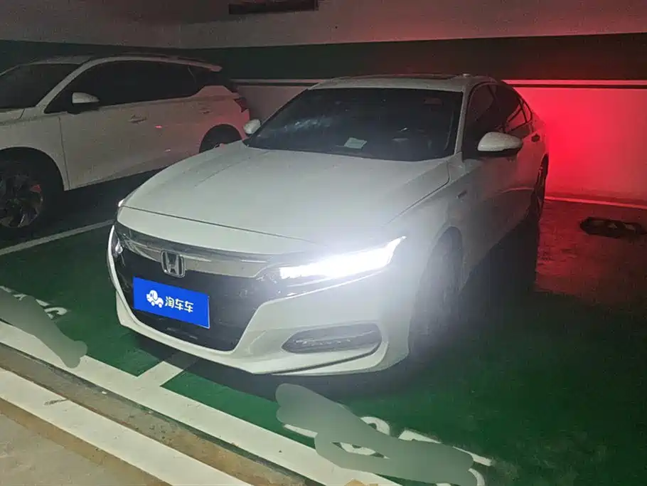 Honda Accord 2020 — фото 1