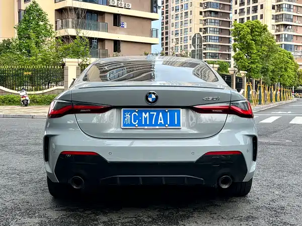 BMW 4 Series 2024