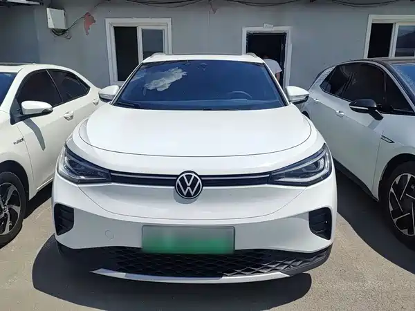 Volkswagen ID.4 CROZZ 2022