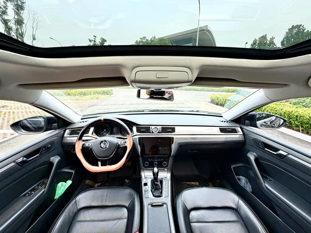 Volkswagen Passat 2017