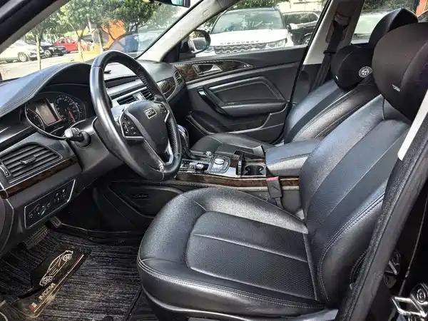 Zotye Z700 2018