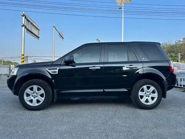 Land Rover Freelander 2 2011