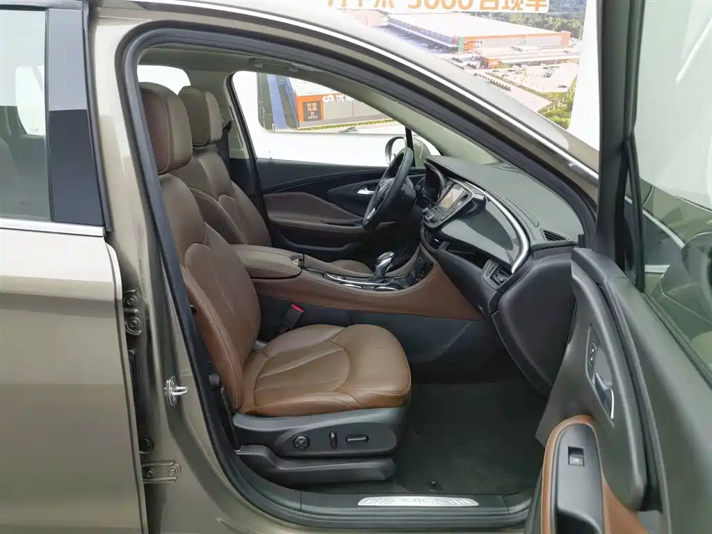 Buick Envision Plus 2019 — фото 23